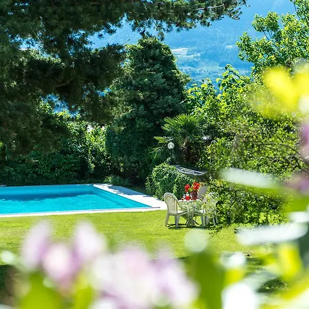 Morenfeld Hotel Lagundo