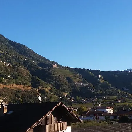 Morenfeld Hotel Lagundo